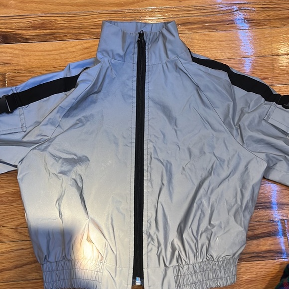 Holographic Shein set - Picture 2 of 7